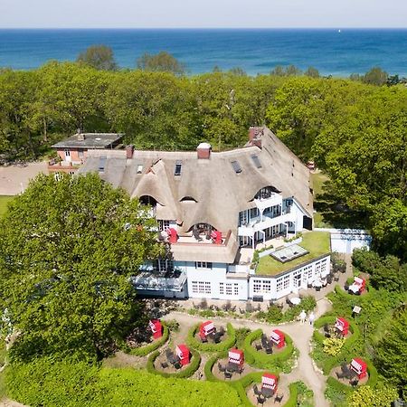 Romantik Hotel Fischerwiege アーレンスホープ エクステリア 写真