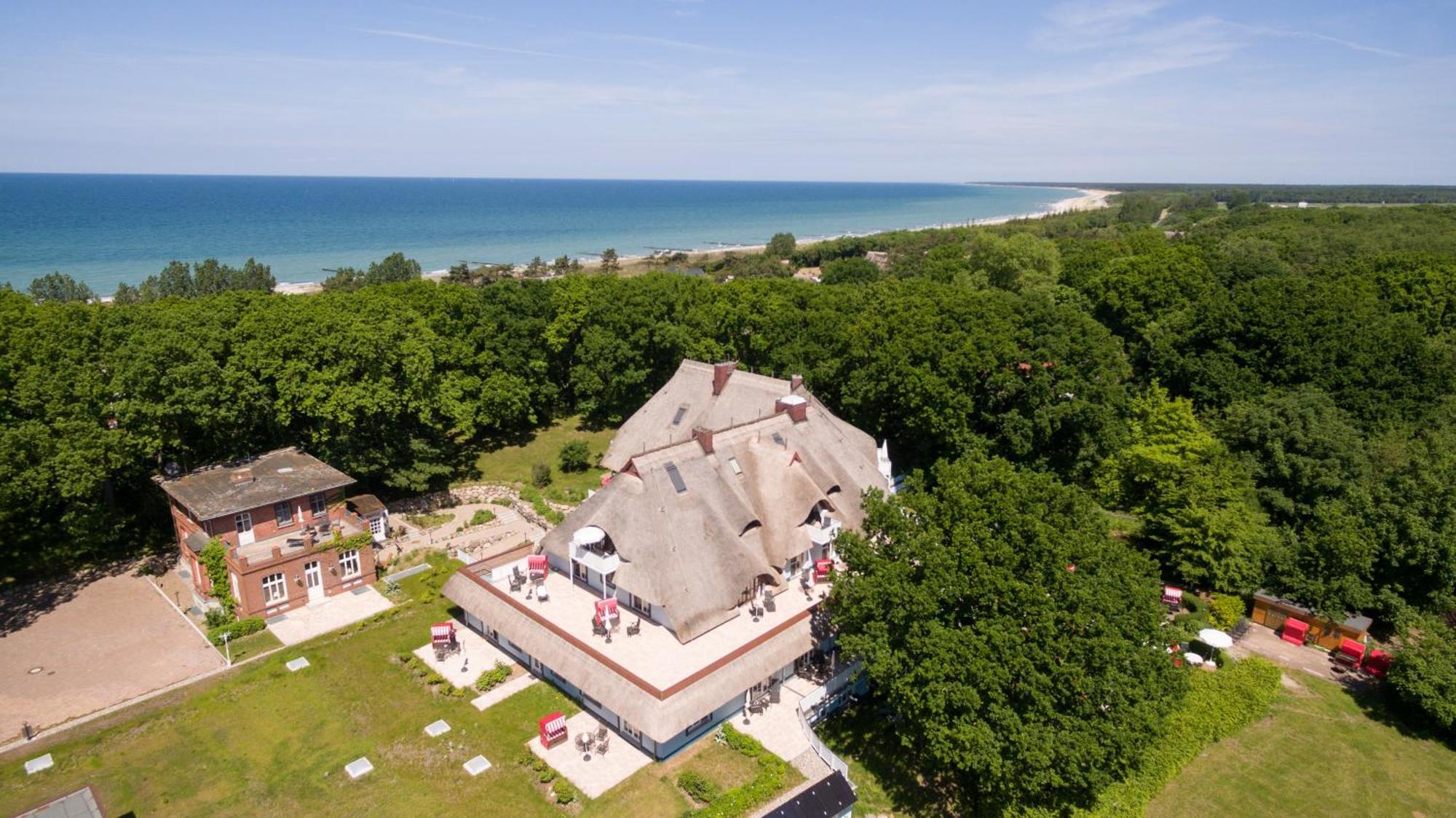 Romantik Hotel Fischerwiege アーレンスホープ エクステリア 写真