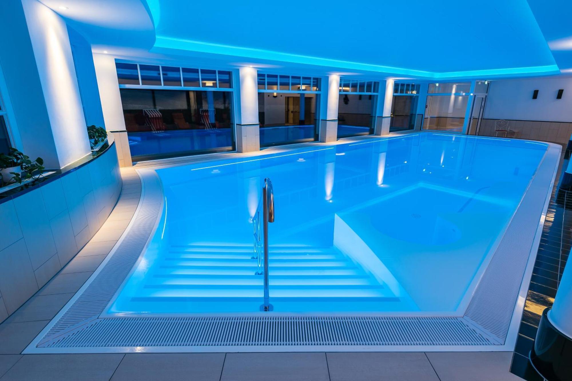 Romantik Hotel Fischerwiege アーレンスホープ エクステリア 写真