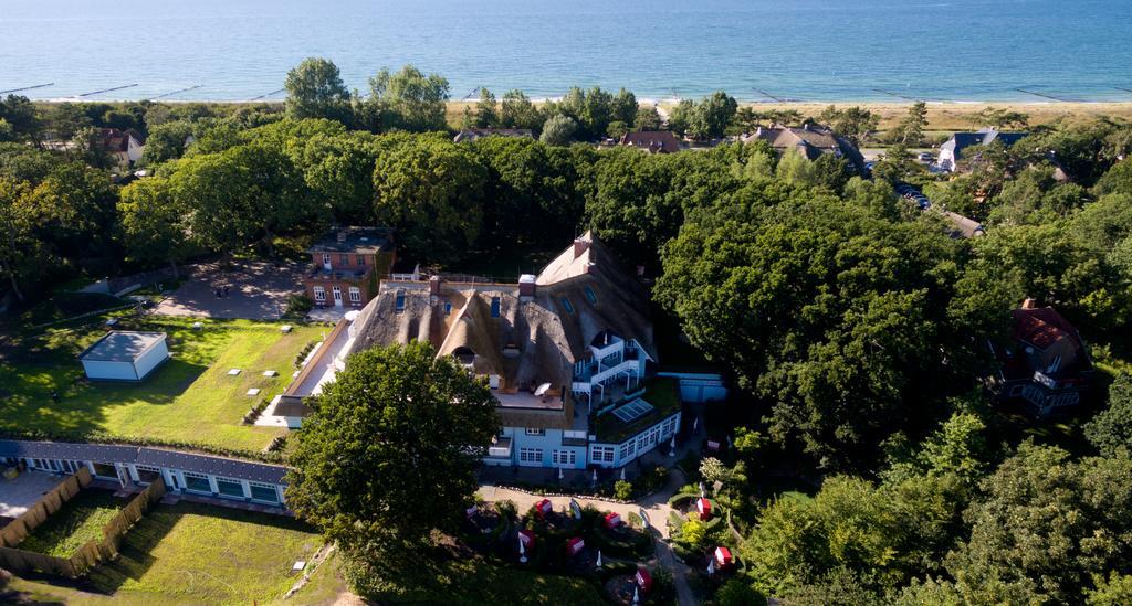 Romantik Hotel Fischerwiege アーレンスホープ エクステリア 写真