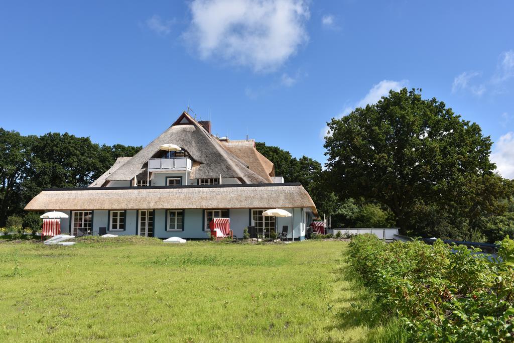 Romantik Hotel Fischerwiege アーレンスホープ エクステリア 写真