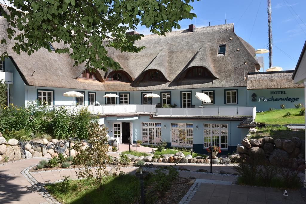 Romantik Hotel Fischerwiege アーレンスホープ エクステリア 写真