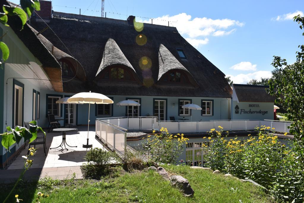 Romantik Hotel Fischerwiege アーレンスホープ エクステリア 写真