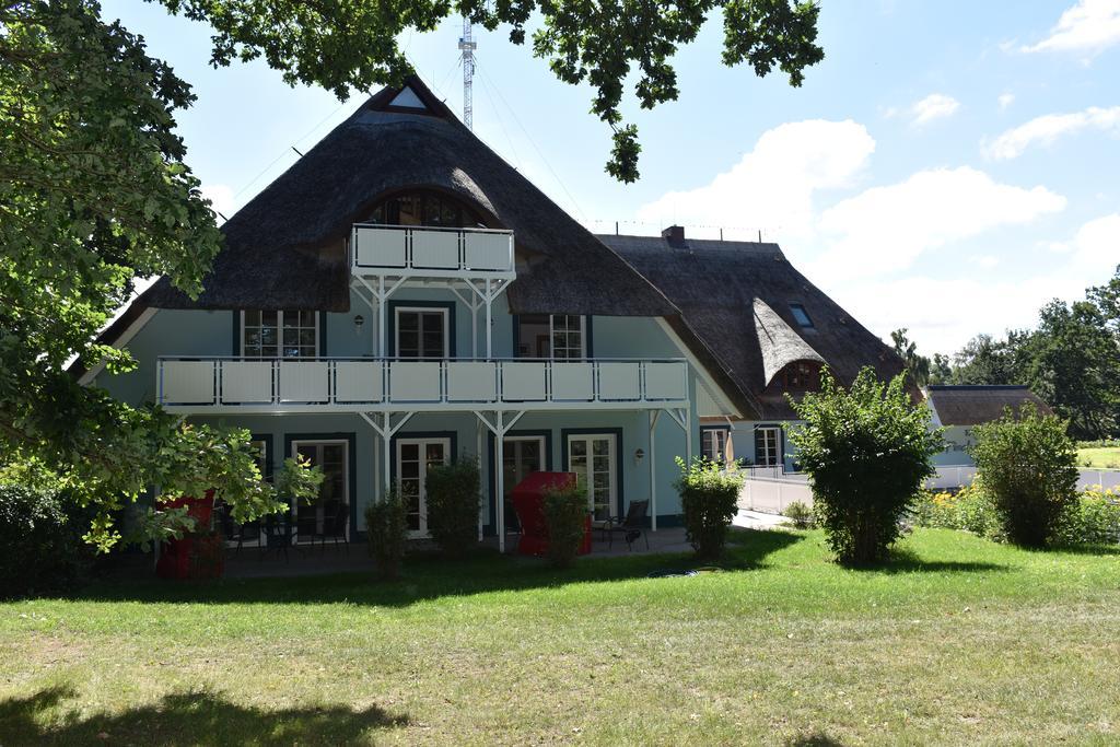 Romantik Hotel Fischerwiege アーレンスホープ エクステリア 写真