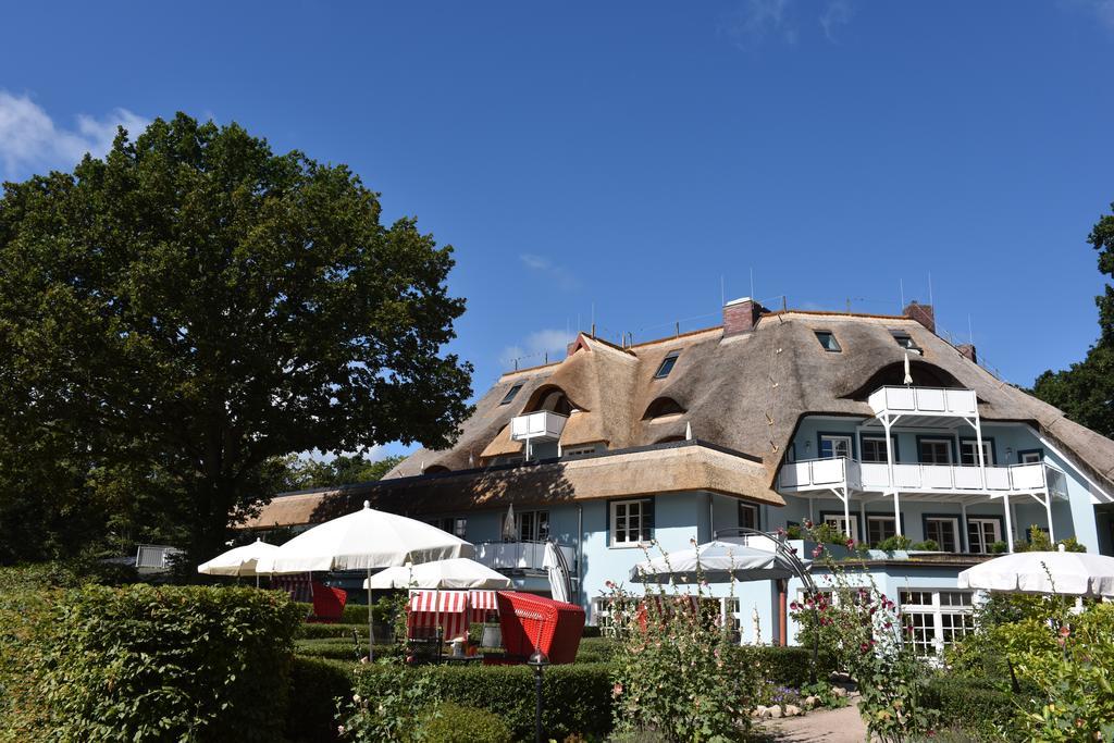 Romantik Hotel Fischerwiege アーレンスホープ エクステリア 写真