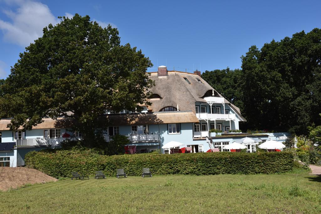 Romantik Hotel Fischerwiege アーレンスホープ エクステリア 写真
