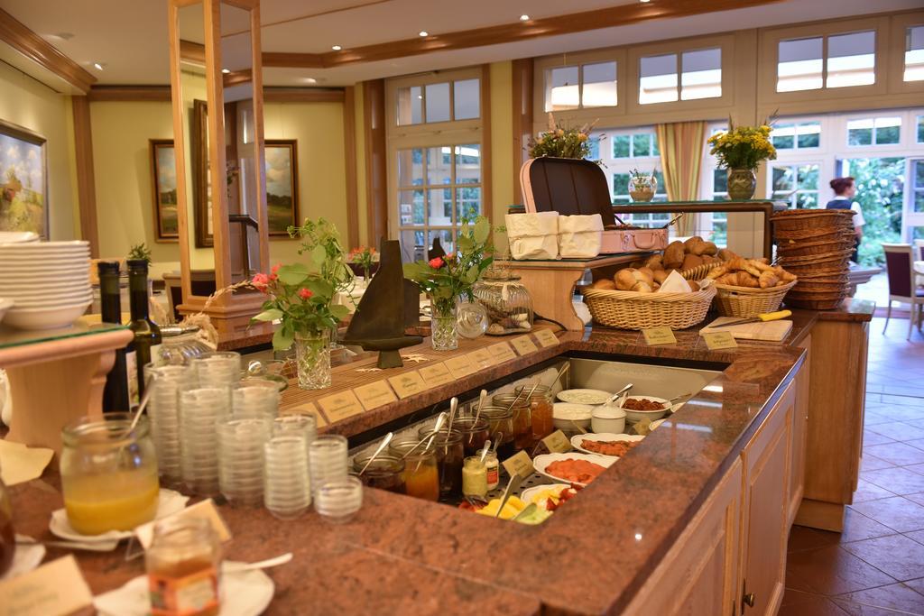 Romantik Hotel Fischerwiege アーレンスホープ エクステリア 写真