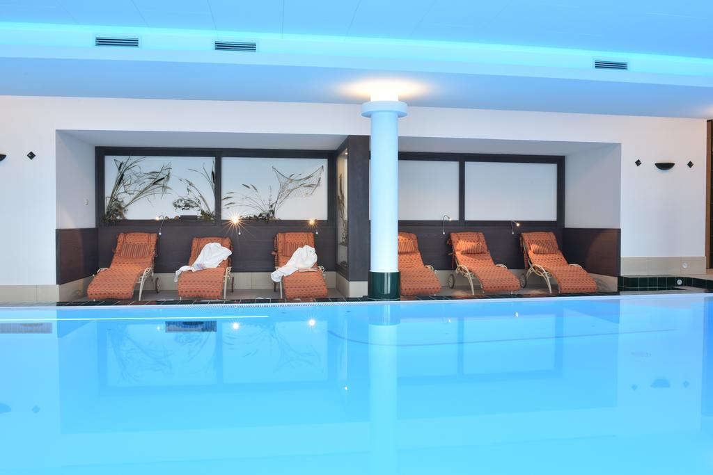 Romantik Hotel Fischerwiege アーレンスホープ エクステリア 写真