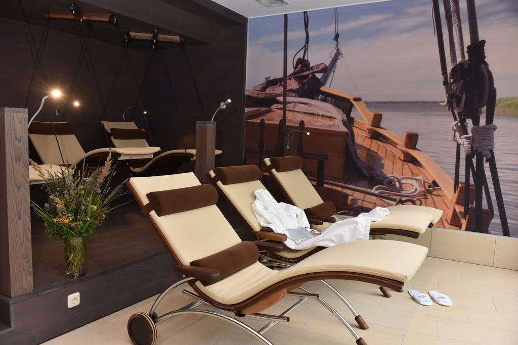 Romantik Hotel Fischerwiege アーレンスホープ エクステリア 写真