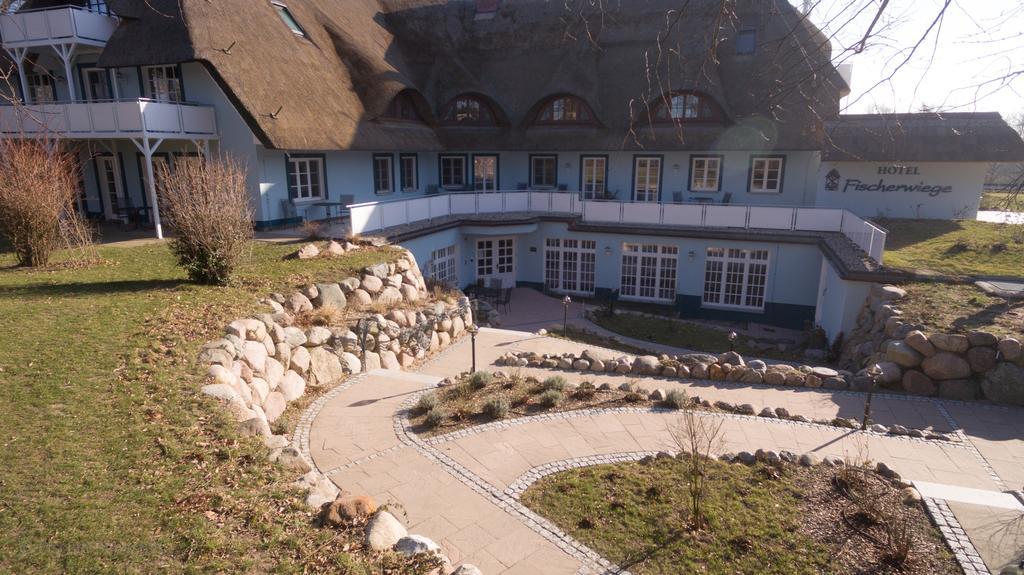 Romantik Hotel Fischerwiege アーレンスホープ エクステリア 写真