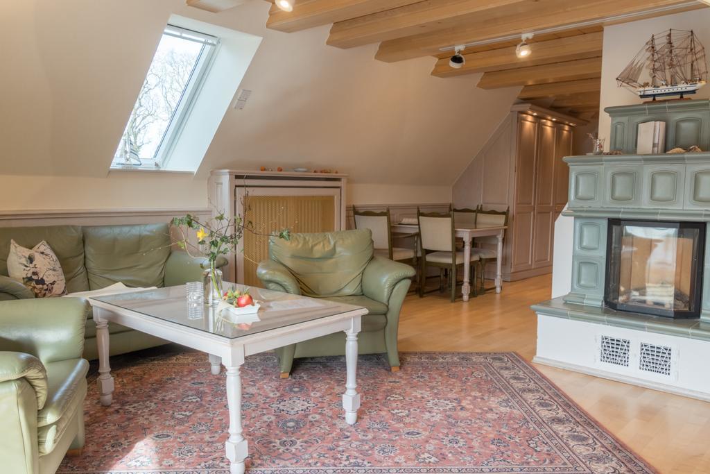 Romantik Hotel Fischerwiege アーレンスホープ エクステリア 写真
