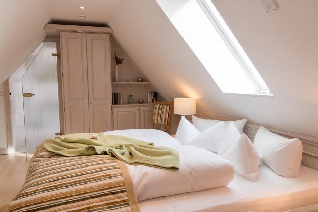 Romantik Hotel Fischerwiege アーレンスホープ エクステリア 写真