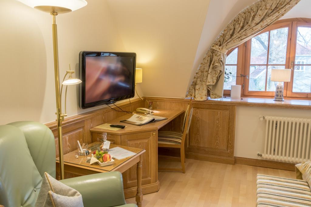 Romantik Hotel Fischerwiege アーレンスホープ エクステリア 写真