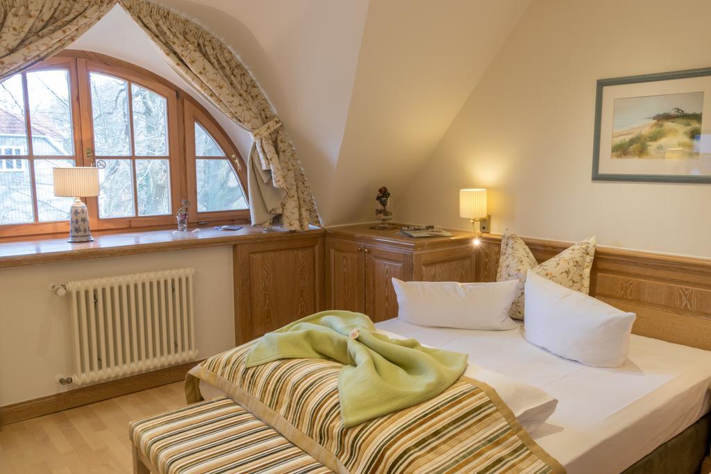 Romantik Hotel Fischerwiege アーレンスホープ エクステリア 写真