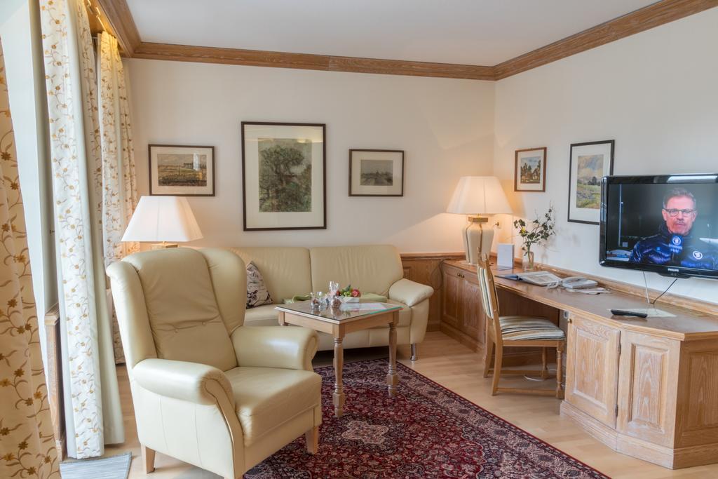 Romantik Hotel Fischerwiege アーレンスホープ エクステリア 写真