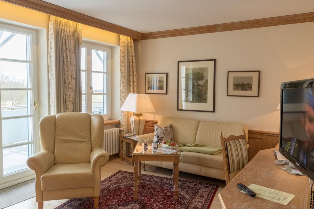 Romantik Hotel Fischerwiege アーレンスホープ エクステリア 写真