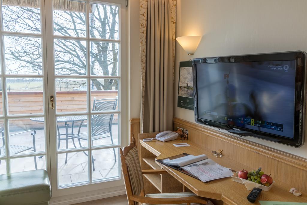 Romantik Hotel Fischerwiege アーレンスホープ エクステリア 写真
