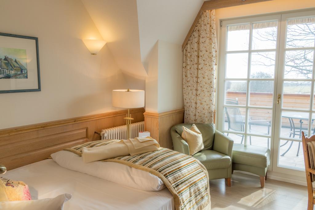 Romantik Hotel Fischerwiege アーレンスホープ エクステリア 写真
