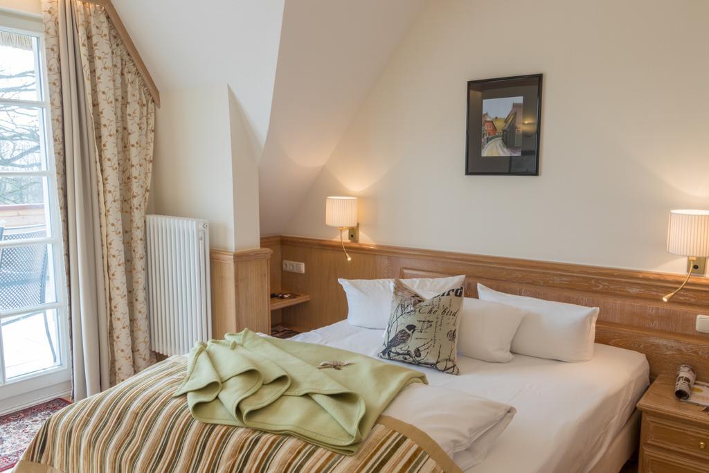 Romantik Hotel Fischerwiege アーレンスホープ エクステリア 写真