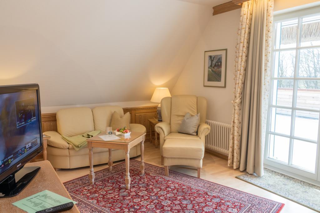 Romantik Hotel Fischerwiege アーレンスホープ エクステリア 写真