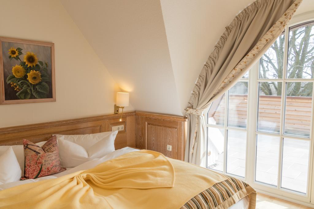 Romantik Hotel Fischerwiege アーレンスホープ エクステリア 写真