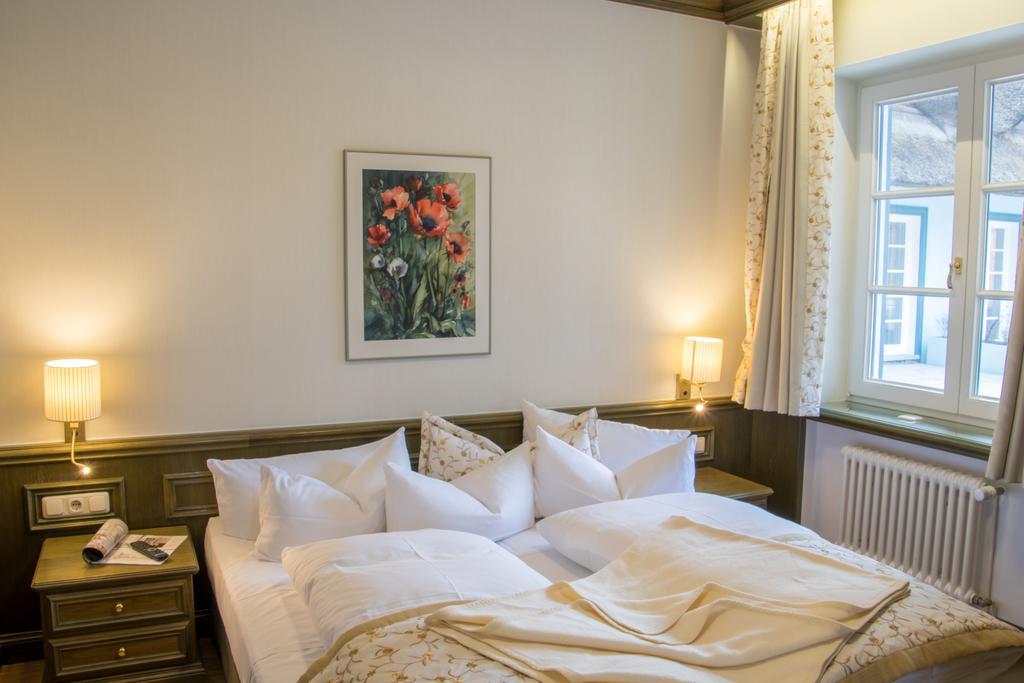 Romantik Hotel Fischerwiege アーレンスホープ エクステリア 写真