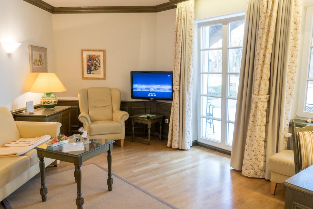 Romantik Hotel Fischerwiege アーレンスホープ エクステリア 写真