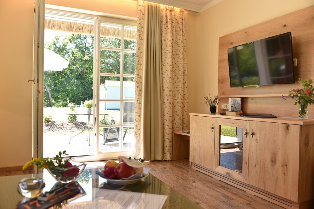 Romantik Hotel Fischerwiege アーレンスホープ エクステリア 写真