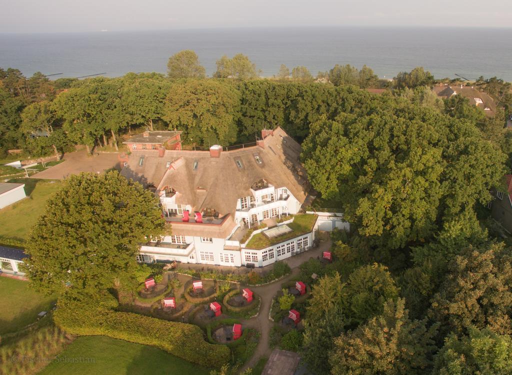 Romantik Hotel Fischerwiege アーレンスホープ エクステリア 写真