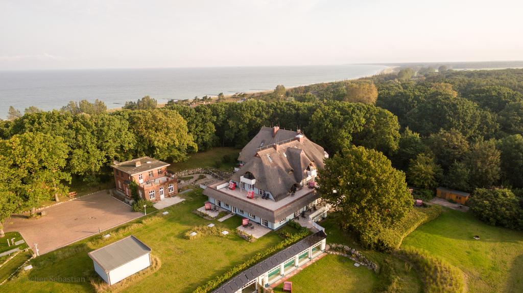 Romantik Hotel Fischerwiege アーレンスホープ エクステリア 写真