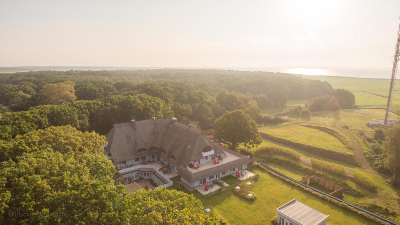 Romantik Hotel Fischerwiege アーレンスホープ エクステリア 写真